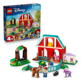 LEGO® ǀ Disney et Pixar Toy Story 5 Le ranch de Blaze-LEGO®-LGO-43304-CLÉMENT