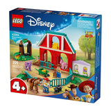 LEGO® ǀ Disney et Pixar Toy Story 5 Le ranch de Blaze-LEGO®-LGO-43304-CLÉMENT