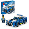 LEGO® City La voiture de police-LEGO®-LGO-60312-CLÉMENT