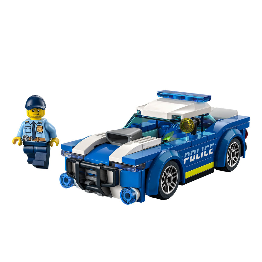 LEGO® City La voiture de police-LEGO®-LGO-60312-CLÉMENT