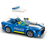 LEGO® City La voiture de police-LEGO®-LGO-60312-CLÉMENT