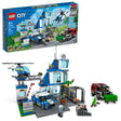 LEGO® City Le poste de police-LEGO®-LGO-60316-CLÉMENT
