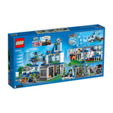 LEGO® City Le poste de police-LEGO®-LGO-60316-CLÉMENT