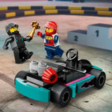 LEGO® City Karts et pilotes de course-LEGO®-LGO-60400-CLÉMENT