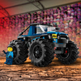 LEGO® City Le camion monstre bleu-LEGO®-LGO-60402-CLÉMENT