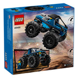 LEGO® City Le camion monstre bleu-LEGO®-LGO-60402-CLÉMENT