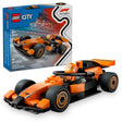 LEGO® City Le pilote de F1® avec la voiture de course McLaren-LEGO®-LGO-60442-CLÉMENT