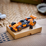 LEGO® City Le pilote de F1® avec la voiture de course McLaren-LEGO®-LGO-60442-CLÉMENT