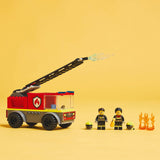 LEGO® City Le camion de pompiers avec échelle-LEGO®-LGO-60463-CLÉMENT
