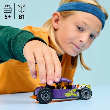 LEGO® City Le bolide-LEGO®-LGO-60485-CLÉMENT