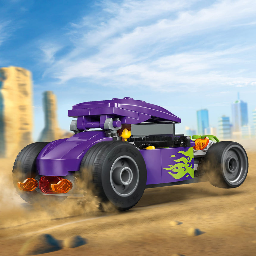 LEGO® City Le bolide-LEGO®-LGO-60485-CLÉMENT