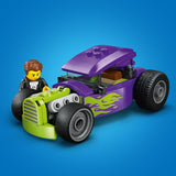 LEGO® City Le bolide-LEGO®-LGO-60485-CLÉMENT