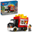 LEGO® City Le camion de frites-LEGO®-LGO-60488-CLÉMENT