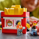 LEGO® City Le camion de frites-LEGO®-LGO-60488-CLÉMENT