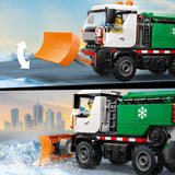 LEGO® City Le chasse-neige-LEGO®-LGO-60490-CLÉMENT