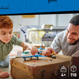 LEGO® City L’avion de ligne-LEGO®-LGO-60492-CLÉMENT