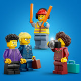 LEGO® City L’avion de ligne-LEGO®-LGO-60492-CLÉMENT