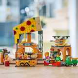 LEGO® City La pizzeria et ses véhicules de livraison-LEGO®-LGO-60496-CLÉMENT