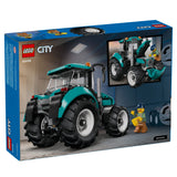 LEGO® City Le tracteur-LEGO®-LGO-60498-CLÉMENT