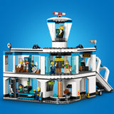 LEGO® City L’aéroport avec avion-LEGO®-LGO-60502-CLÉMENT