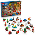 LEGO® City Le calendrier de l’Avent 2026-LEGO®-LGO-60510-CLÉMENT
