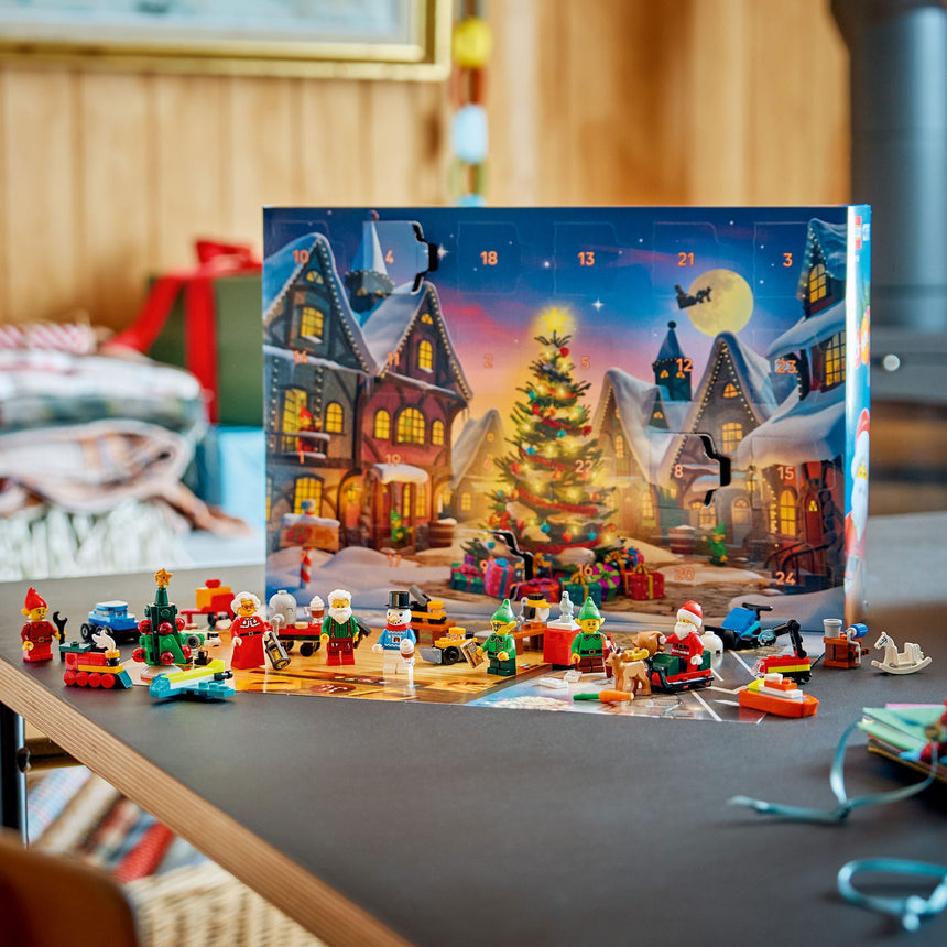 LEGO® City Le calendrier de l’Avent 2026-LEGO®-LGO-60510-CLÉMENT
