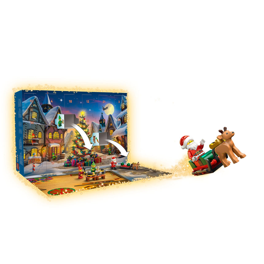 LEGO® City Le calendrier de l’Avent 2026-LEGO®-LGO-60510-CLÉMENT