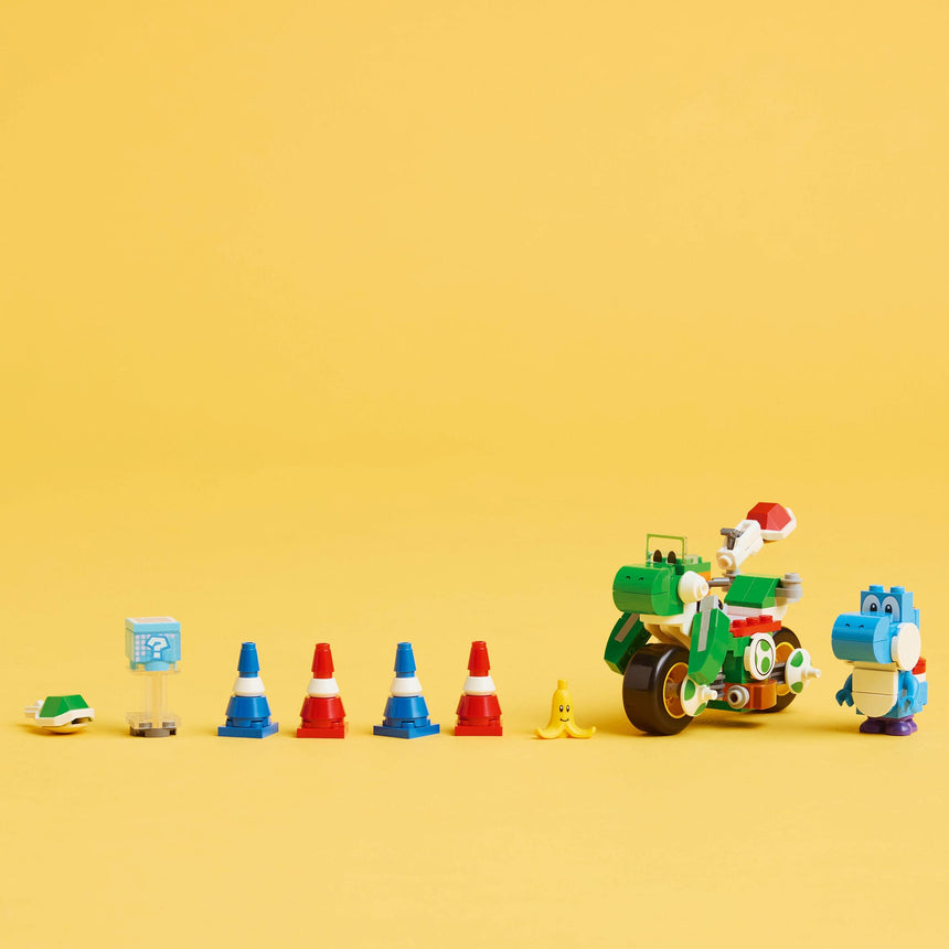 LEGO® Super Mario™ Mario Kart™ – Moto Yoshi-LEGO®-LGO-72031-CLÉMENT