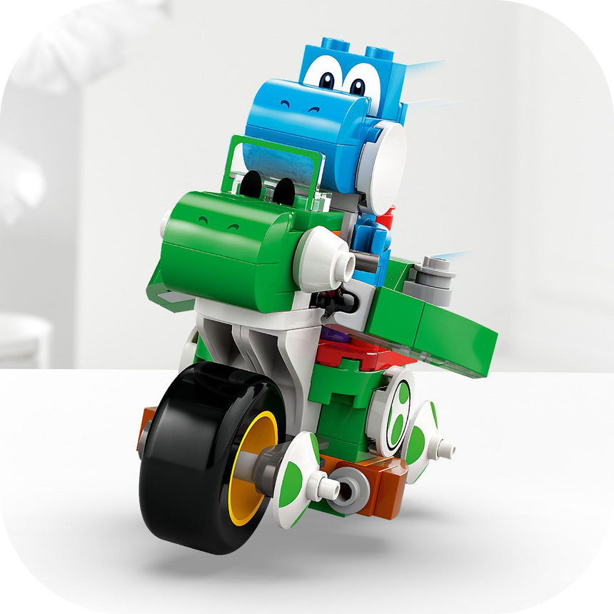 LEGO® Super Mario™ Mario Kart™ – Moto Yoshi-LEGO®-LGO-72031-CLÉMENT