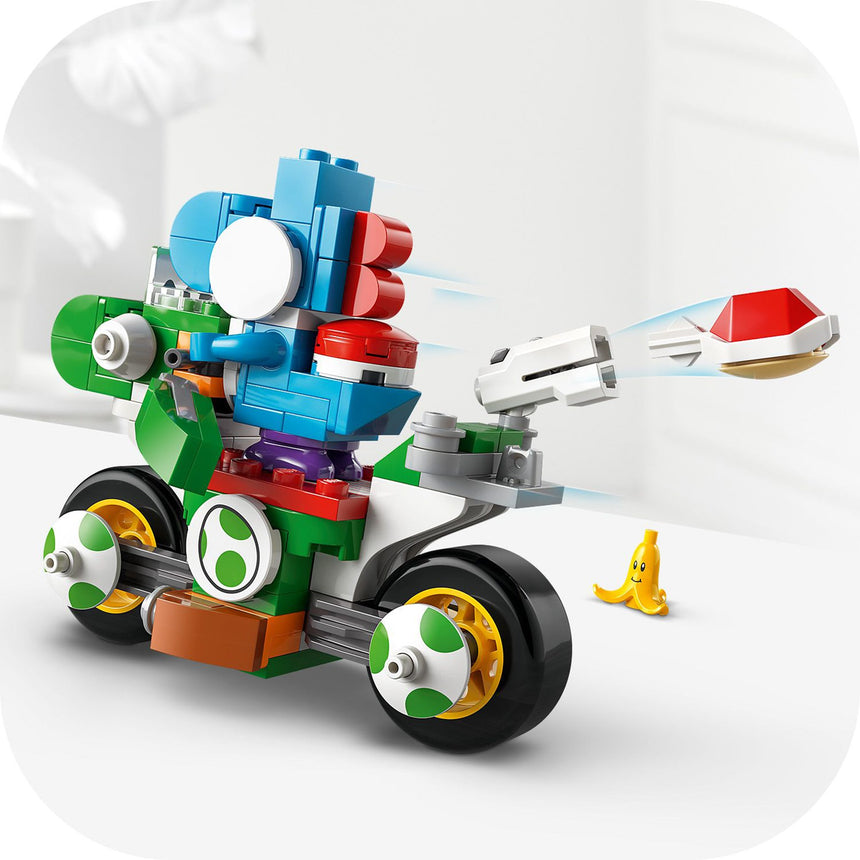 LEGO® Super Mario™ Mario Kart™ – Moto Yoshi-LEGO®-LGO-72031-CLÉMENT