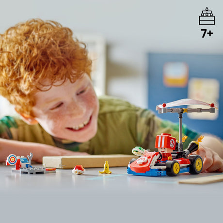 LEGO® Super Mario™ : Mario Kart™ – Kart standard-LEGO®-LGO-72032-CLÉMENT