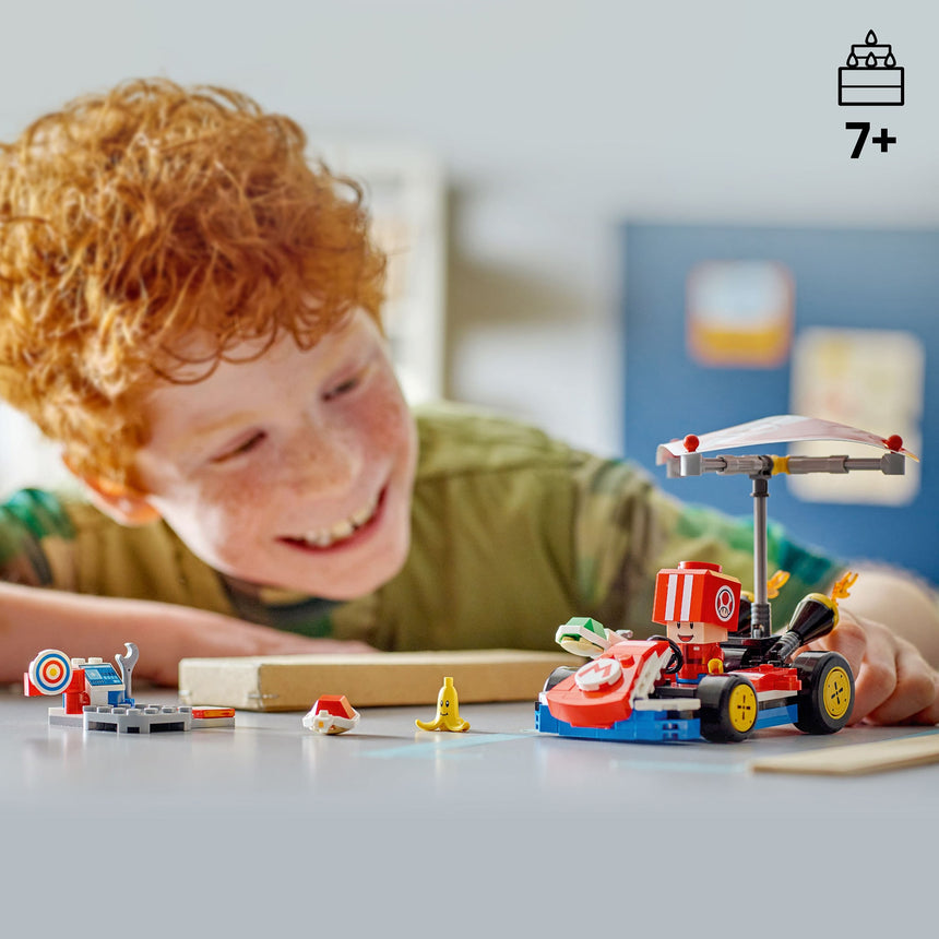 LEGO® Super Mario™ : Mario Kart™ – Kart standard-LEGO®-LGO-72032-CLÉMENT