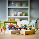 LEGO® Super Mario™ : Mario Kart™ – Bébé Mario contre Bébé Luigi-LEGO®-LGO-72034-CLÉMENT
