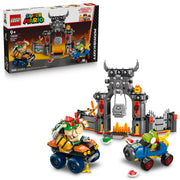 LEGO® Super Mario™ : Mario Kart™ – Château de Bowser-LEGO®-LGO-72039-CLÉMENT