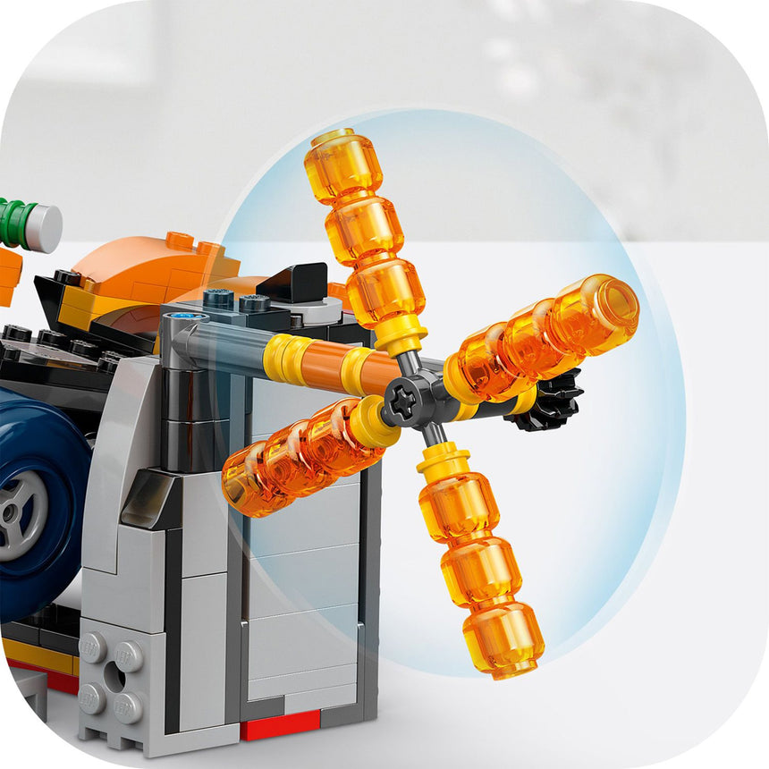 LEGO® Super Mario™ : Mario Kart™ – Château de Bowser-LEGO®-LGO-72039-CLÉMENT