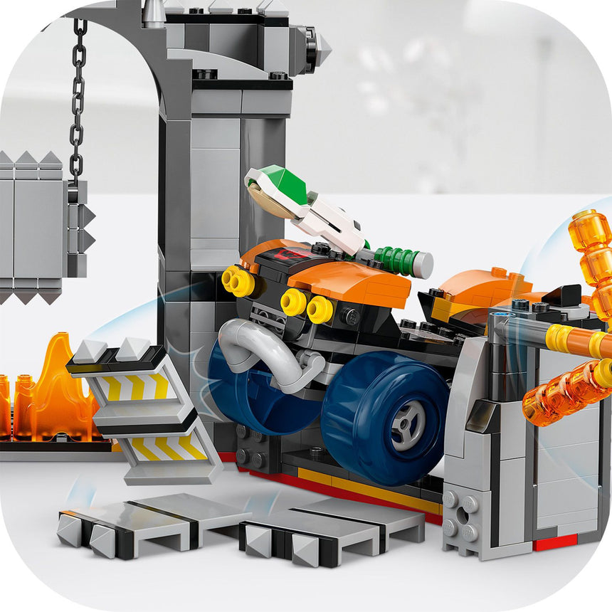 LEGO® Super Mario™ : Mario Kart™ – Château de Bowser-LEGO®-LGO-72039-CLÉMENT