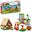 LEGO® Super Mario™ Campement du Capitaine Toad-LEGO®-LGO-72040-CLÉMENT