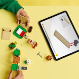 LEGO® Super Mario™ Campement du Capitaine Toad-LEGO®-LGO-72040-CLÉMENT