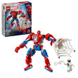 LEGO® Marvel Le robot de Spider-Man contre Anti-Venom-LEGO®-LGO-76308-CLÉMENT