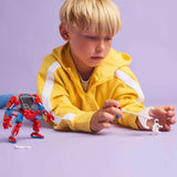 LEGO® Marvel Le robot de Spider-Man contre Anti-Venom-LEGO®-LGO-76308-CLÉMENT