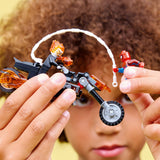 LEGO® ǀ Marvel Spider-Man contre la moto de Ghost Rider-LEGO®-LGO-76335-CLÉMENT