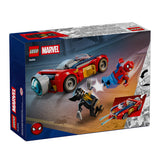 LEGO® Marvel La voiture de Spider-Man contre Wolverine venomisé-LEGO®-LGO-76336-CLÉMENT