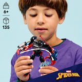 LEGO® Marvel Le robot de Miles Morales contre Spider-Man 2099-LEGO®-LGO-76337-CLÉMENT