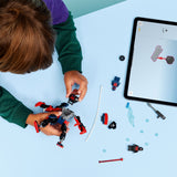 LEGO® Marvel Le robot de Miles Morales contre Spider-Man 2099-LEGO®-LGO-76337-CLÉMENT