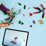 LEGO® ǀ Marvel Combat des robots : Spider-Man contre Doc Ock-LEGO®-LGO-76338-CLÉMENT