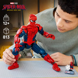 LEGO® ǀ Marvel Figurine du héros Spider-Man-LEGO®-LGO-76346-CLÉMENT