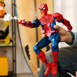 LEGO® ǀ Marvel Figurine du héros Spider-Man-LEGO®-LGO-76346-CLÉMENT