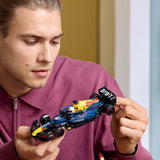 LEGO® Speed Champions Voiture de course Oracle Red Bull Racing RB20 F1®-LEGO®-LGO-77243-CLÉMENT