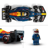 LEGO® Speed Champions Voiture de course Oracle Red Bull Racing RB20 F1®-LEGO®-LGO-77243-CLÉMENT