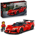 LEGO® Speed Champions La voiture sport Ferrari SF90 XX Stradale-LEGO®-LGO-77254-CLÉMENT